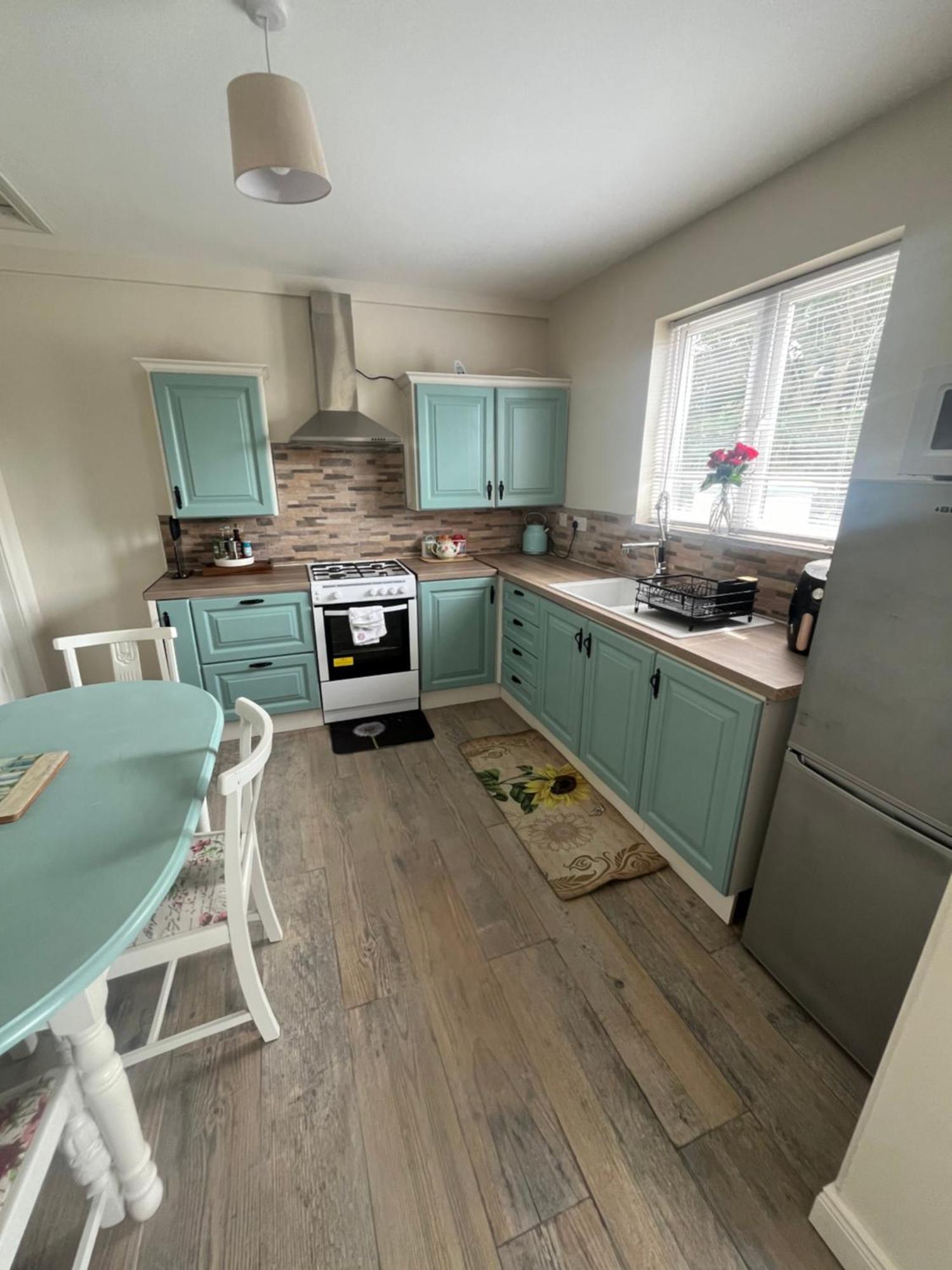 Family And Pet Friendly Farm Stay Ballyshannon Buitenkant foto